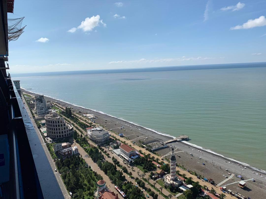 Orbi City Apartments Batumi Exterior foto